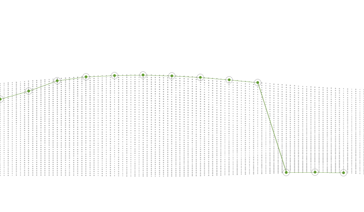 3D mesh surface visualization